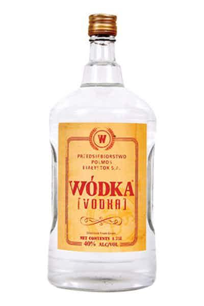 9) Wódka Vodka