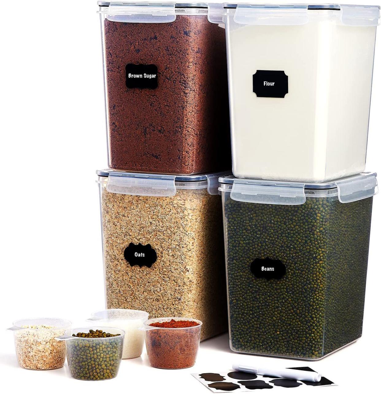 Lifewit Large Food Storage Containers