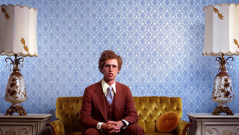 Jon Heder in “Napoleon Dynamite.”