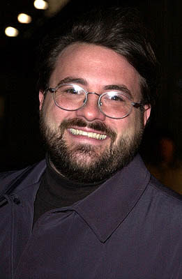 Kevin Smith at the Hollywood premiere of Vanilla Sky