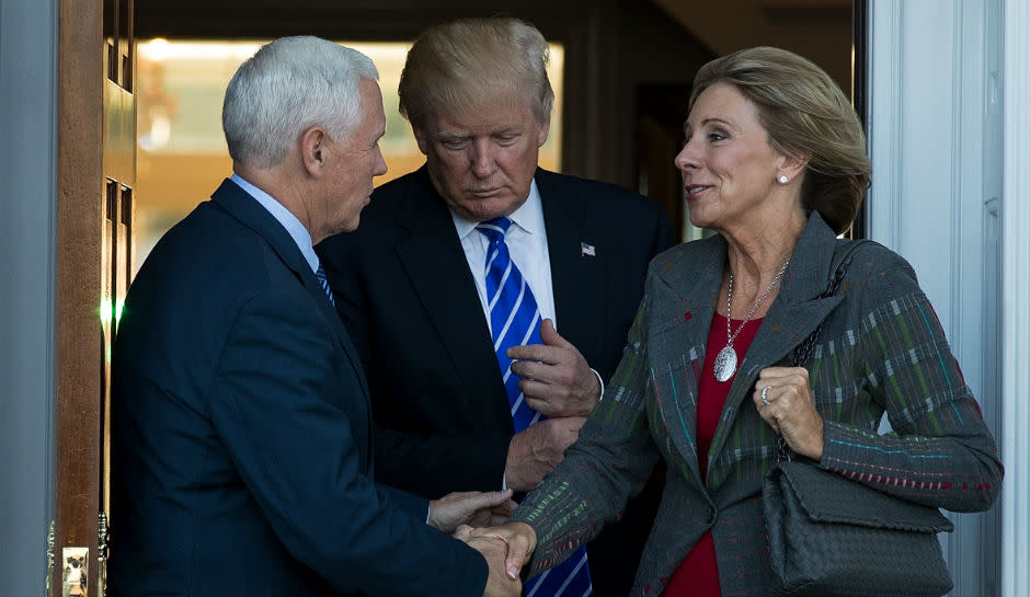 10 Things You Need To Know About Betsy DeVos, The Billionaire Heiress Trump Is Appointing Secretary Of Education