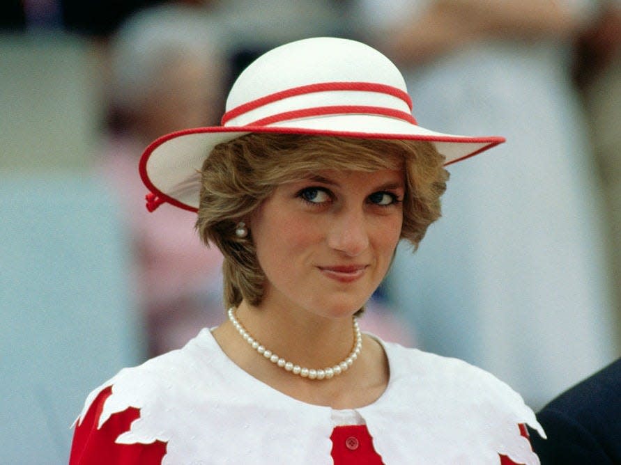 princess diana