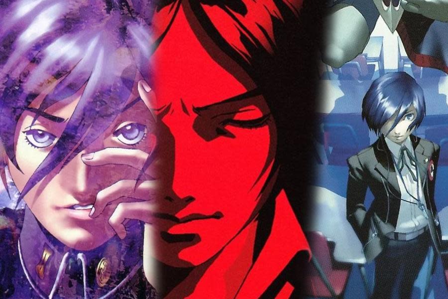 RUMOR: una importante entrega de Persona tendrá un remake y se verá como Persona 5