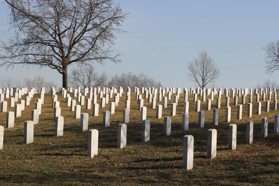 It is an honor to be buried at Arlington Cemetery. Generally, eligibility extends to those who have served for more than 20 years; those who have died in active duty; those who received a Medal of Honor, Purple Heart, Silver Star or service medal; and spouses and dependents of those veterans.