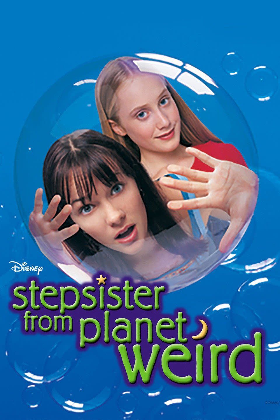 34. <i>Stepsister From Planet Weird</i>