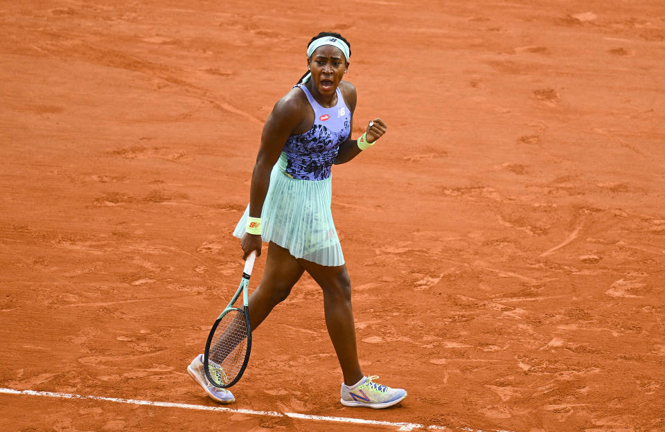 Coco Gauff