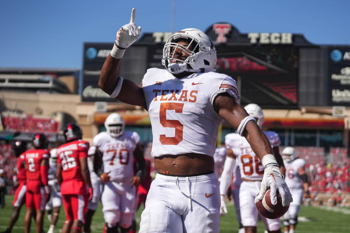 ESPN's Mel Kiper projects Texas running back Bijan Robinson to Bills in  latest NFL mock draft