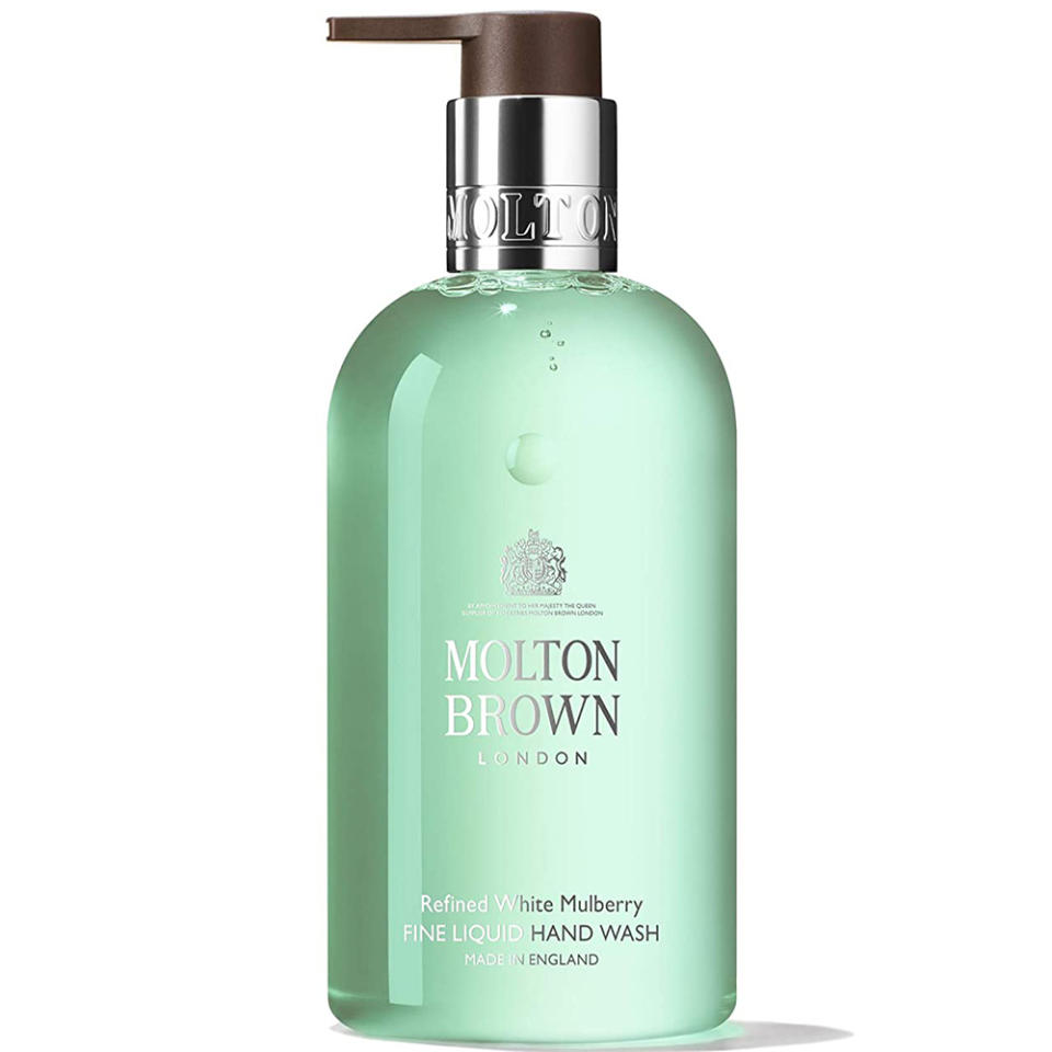 Molton Brown hand soap