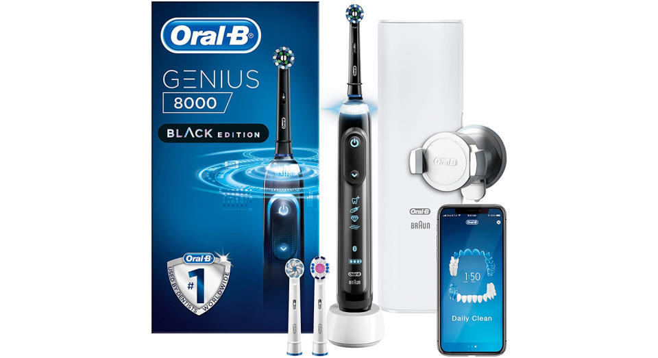 Oral-B Genius 8000 Electric Toothbrush