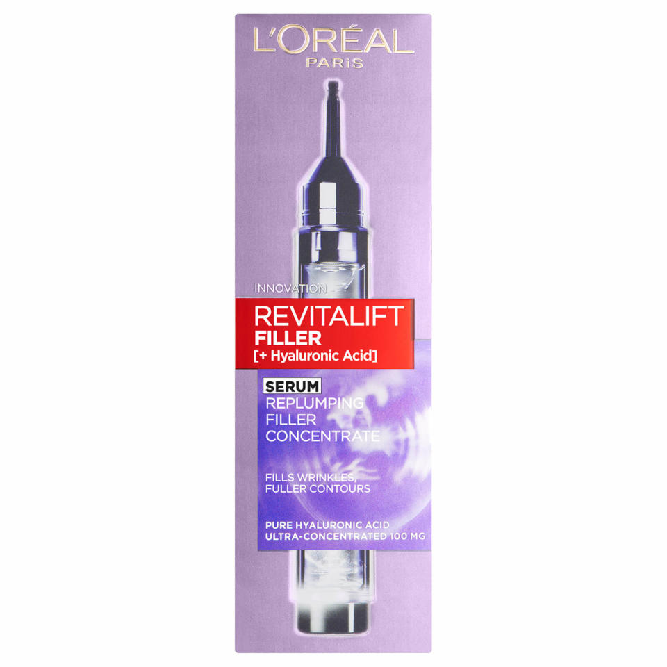 L’Oréal Revitalift Filler Hyaluronic Acid Face Serum