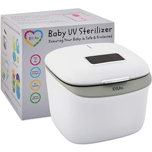 Evlas UV Sterilizer (Amazon / Amazon)