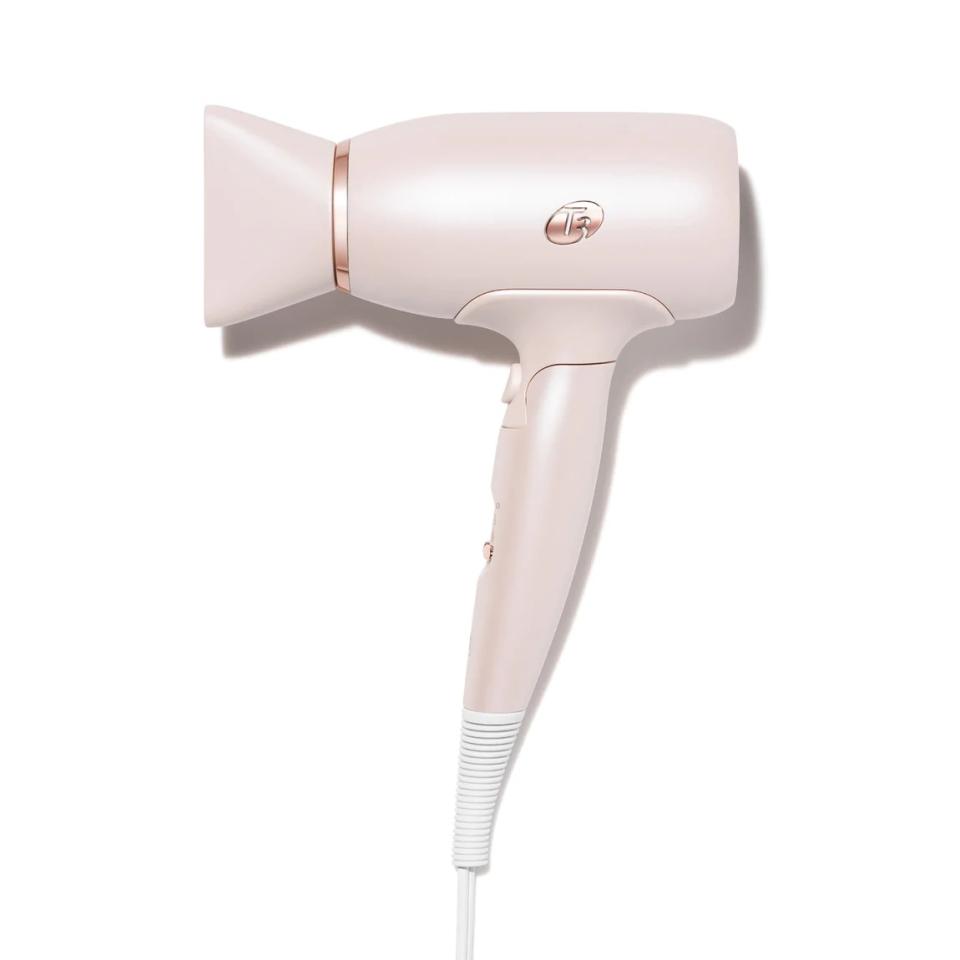 T3 Afar Lightweight Travel Size Hair Dryer