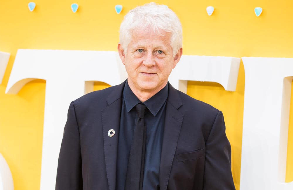 Richard Curtis has ideas for new sitcoms credit:Bang Showbiz