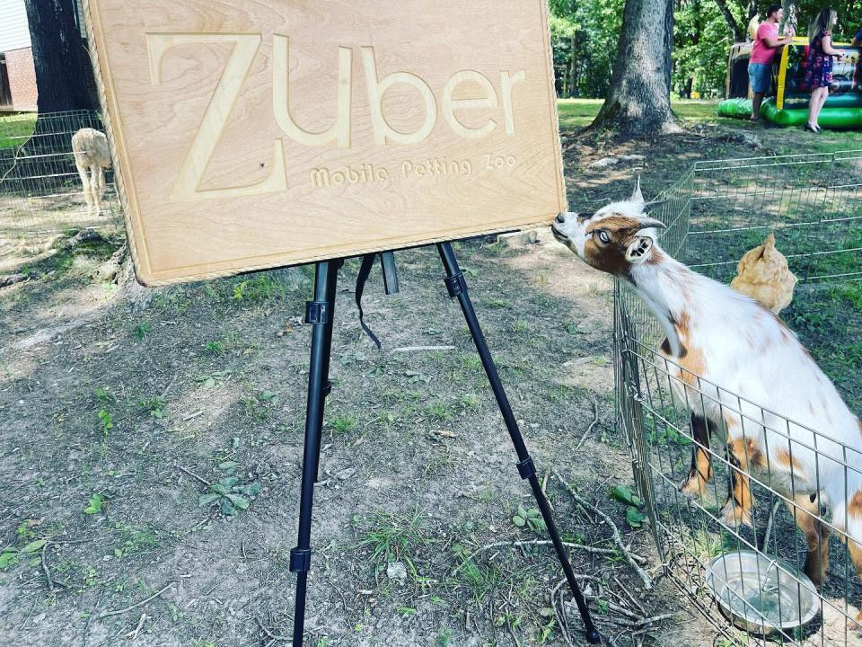 0723 UP Birthday Guide -- Zuber mobile petting zoo