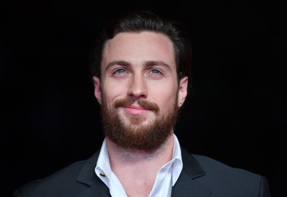 Aaron Taylor-Johnson