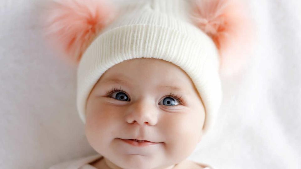 100 Beautiful Baby Girl Names—from A to Z
