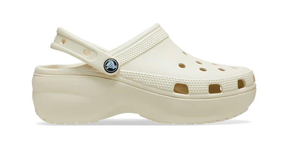 Crocs Classic Platform Clog - Crocs