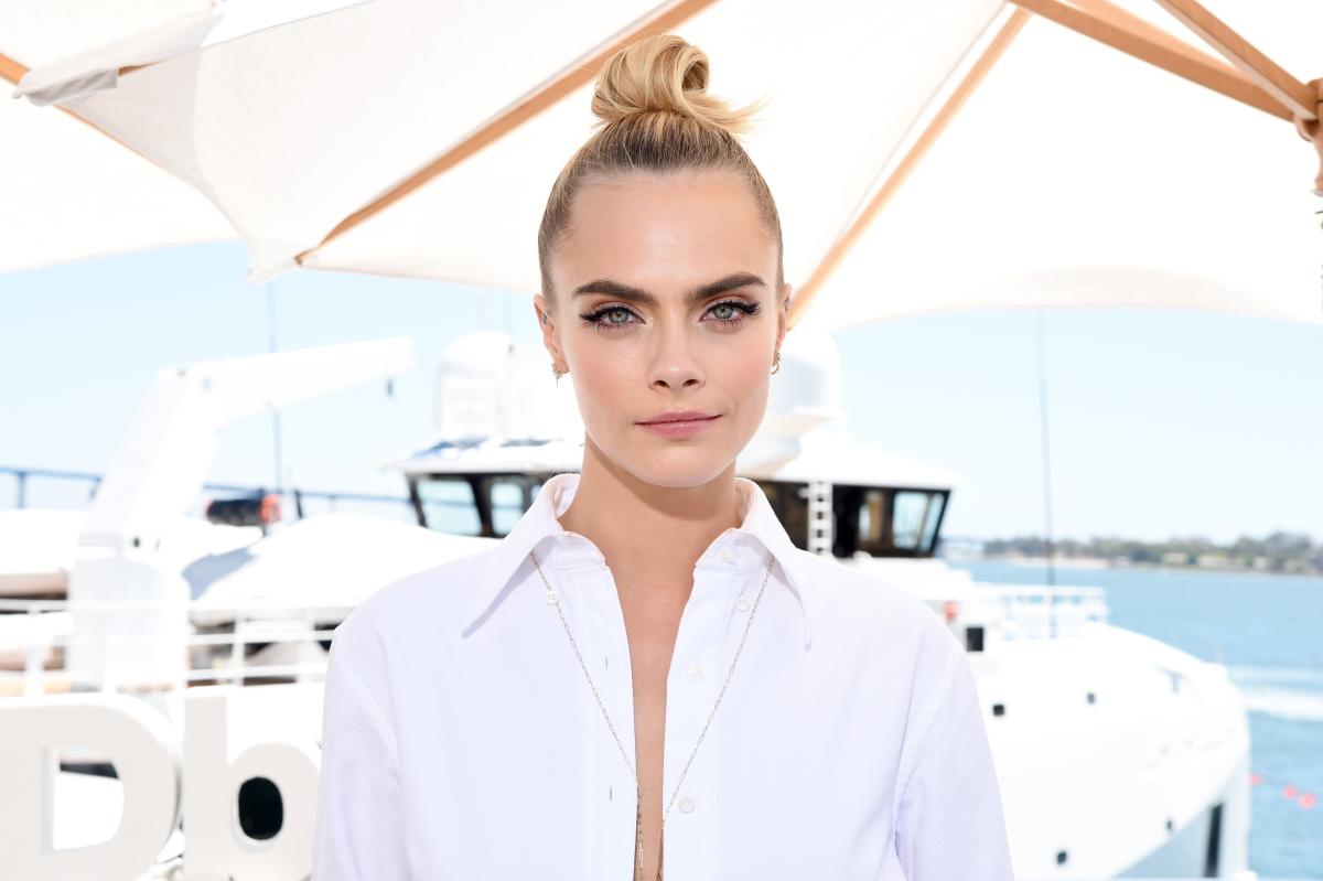 Cara Delevingne Says She Was Homophobic Growing Up