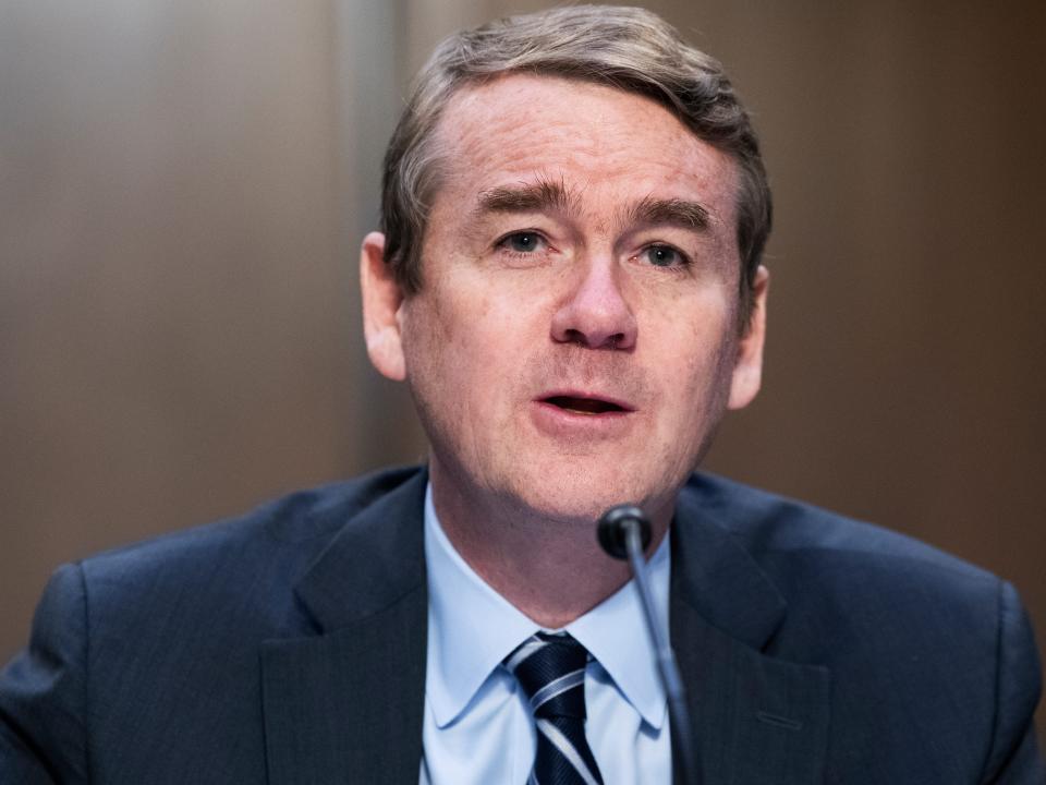 Sen. Michael Bennet