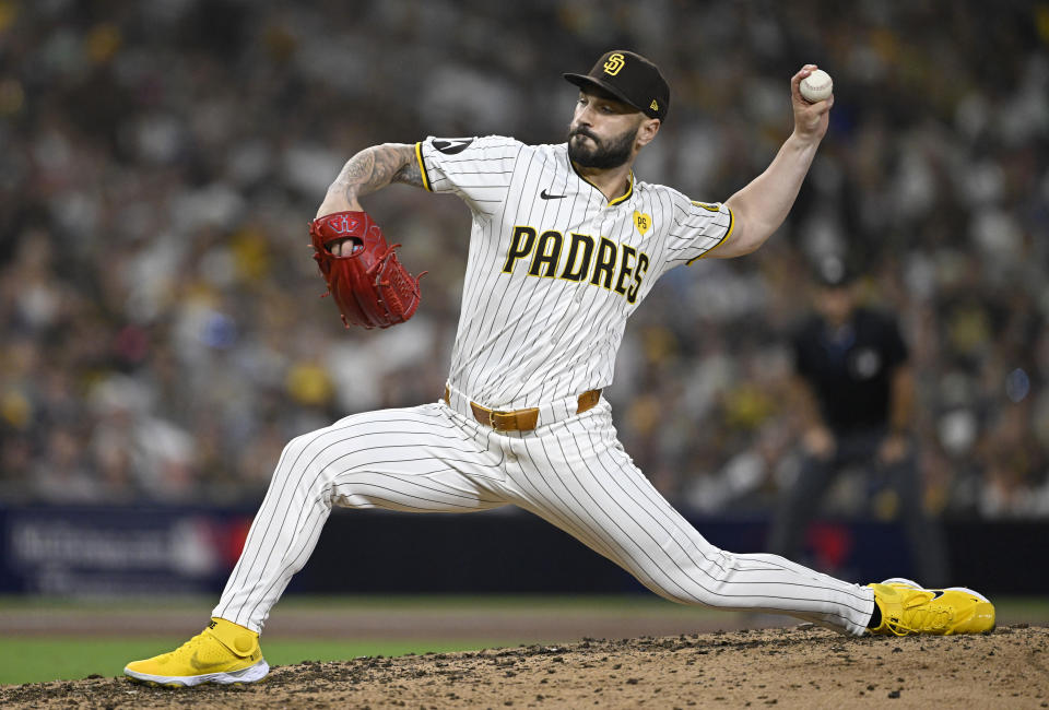 MLB free agent rankings: Top five relief pitchers