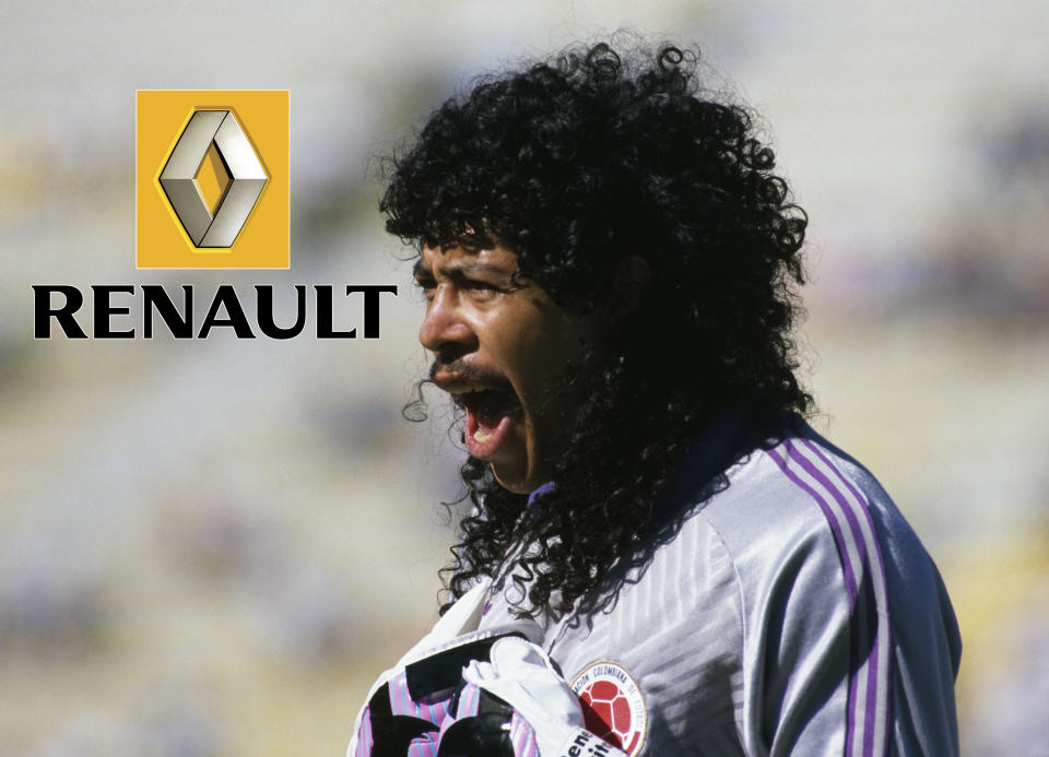 <p>Renault Higuita </p>