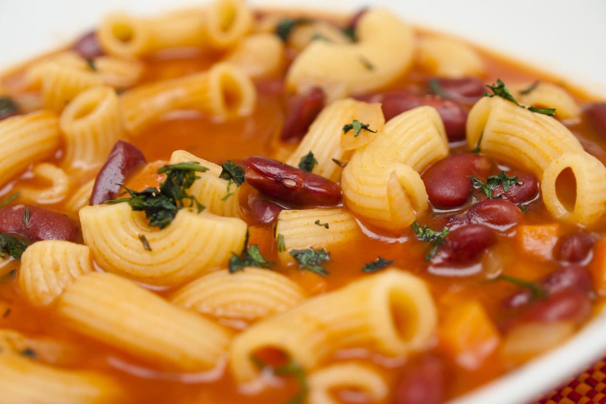 Pasta e Fagioli