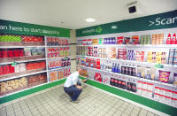 Supermercato virtuale in Australia