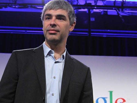 Larry Page