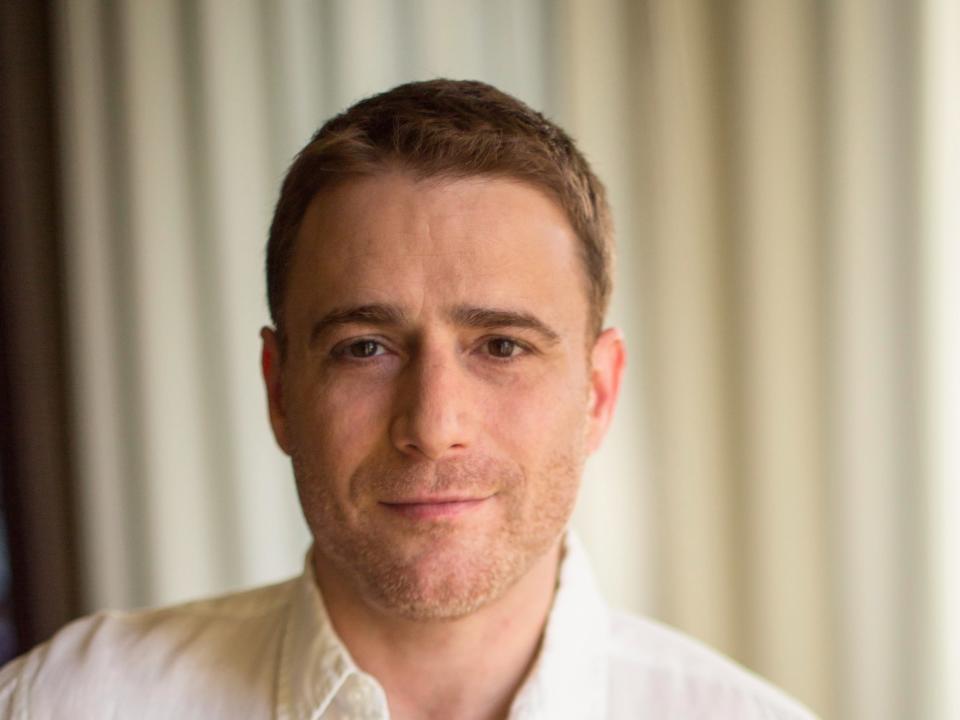 Slack CEO Stewart Butterfield