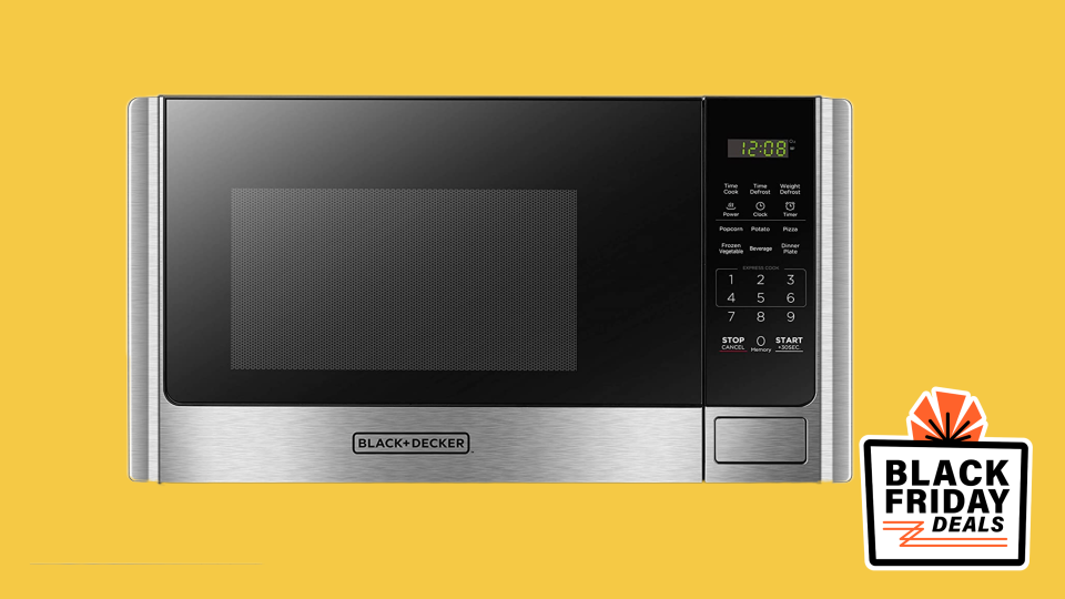 Prepare your favorite leftovers with the help of top-rated microwaves on sale for Black Friday.