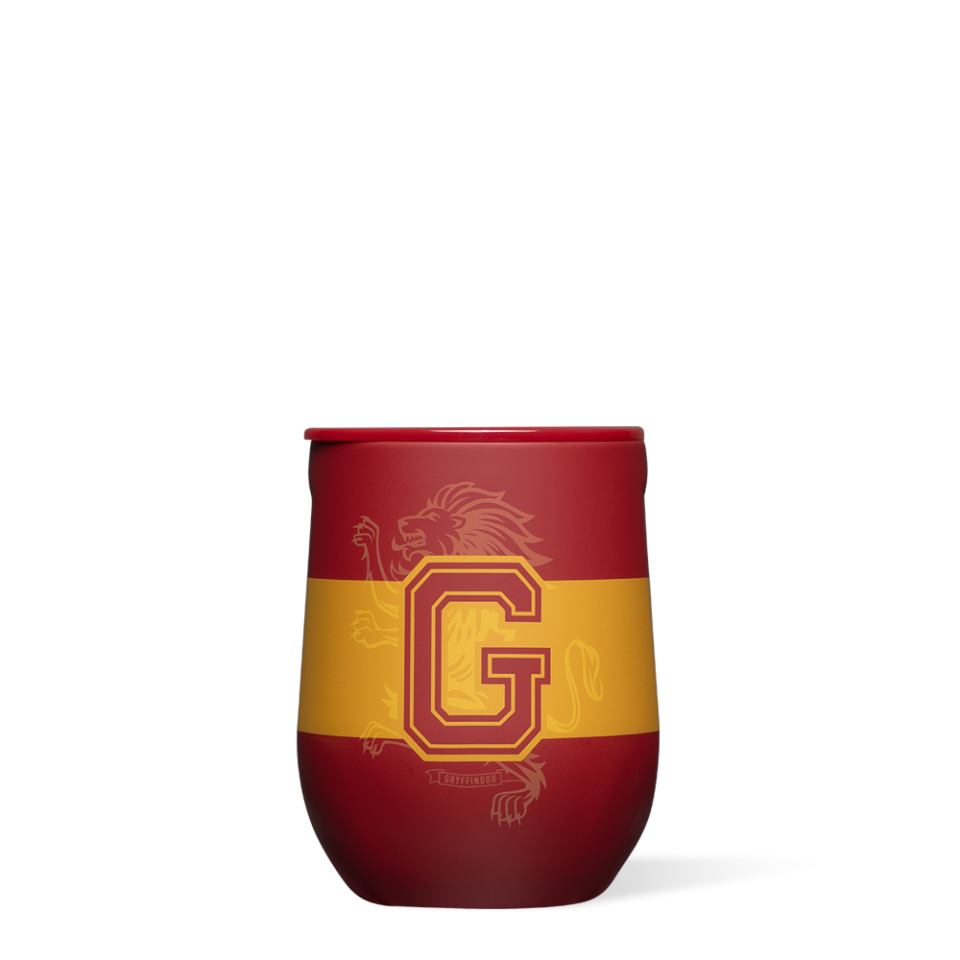 1) Harry Potter Stemless Insulated Tumbler