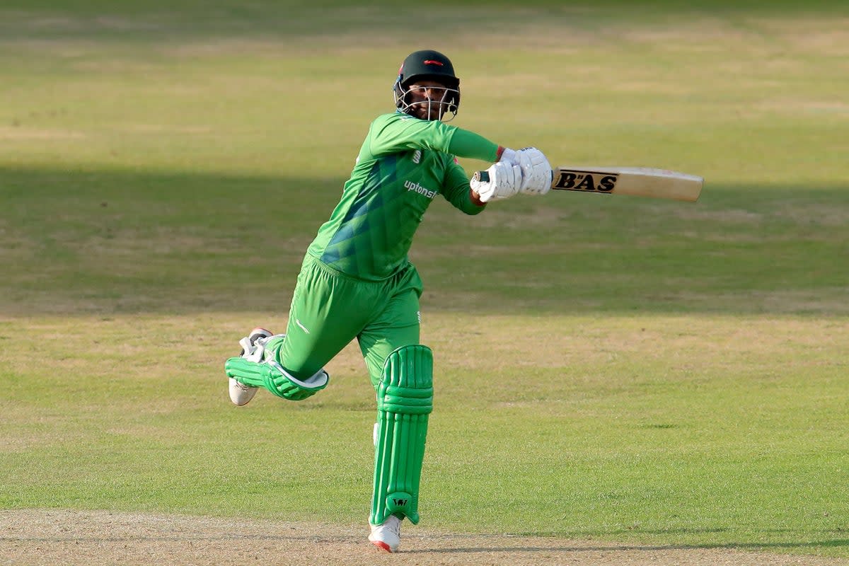 Rehan Ahmed has been backed to soar with Leicestershire (Simon Marper/PA) (PA Wire)