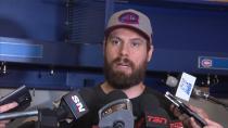 'Shocked and disappointed': What Habs players said as they cleaned out their lockers today