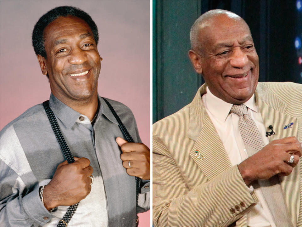 <b>Bill Cosby (Dr. Heathcliff 'Cliff' Huxtable)</b><br><br> Bill Cosby played patriarch Dr. Cliff Huxtable on the show -- an ob-gyn with a penchant for jazz, junk food, and colorful sweaters. Since his eight-season stint as the good doc ended, Cosby has channeled his inner child with the animated Nickelodeon series "Little Bill" (based on Cosby's children's book series), and he hosted the series "Kids Say the Darndest Things." In 2004, a movie based on his 1970s cartoon character, Fat Albert, hit the big screen.