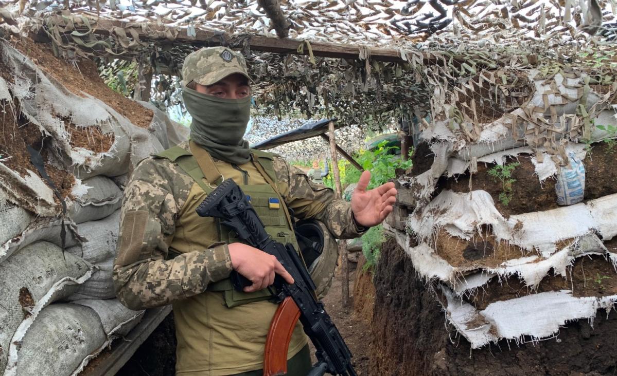 Ukrainian snipers are about to get this powerful new upgrade