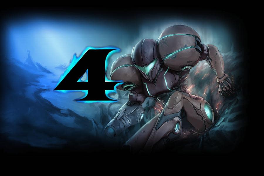 El largo e incierto camino hacia Metroid Prime 4