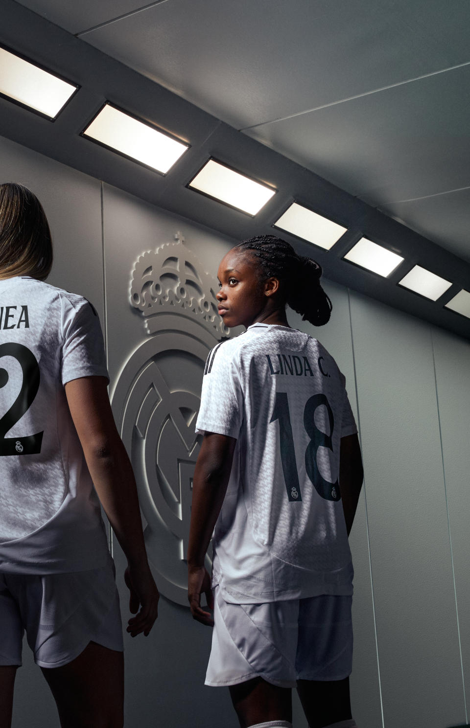 Adidas and Real Madrid Reveal White Home Kit