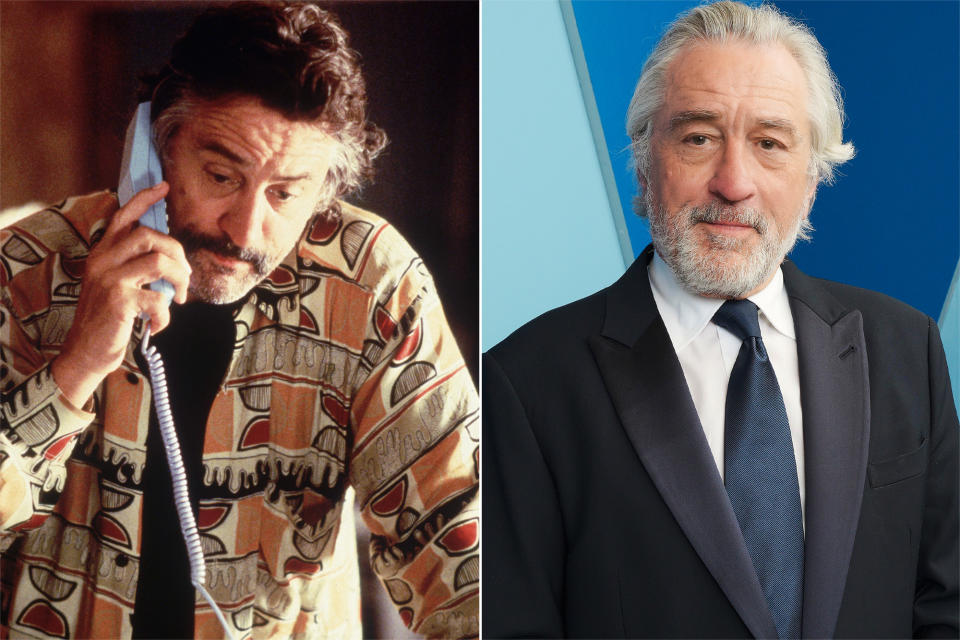 Robert De Niro (Louis Gara)