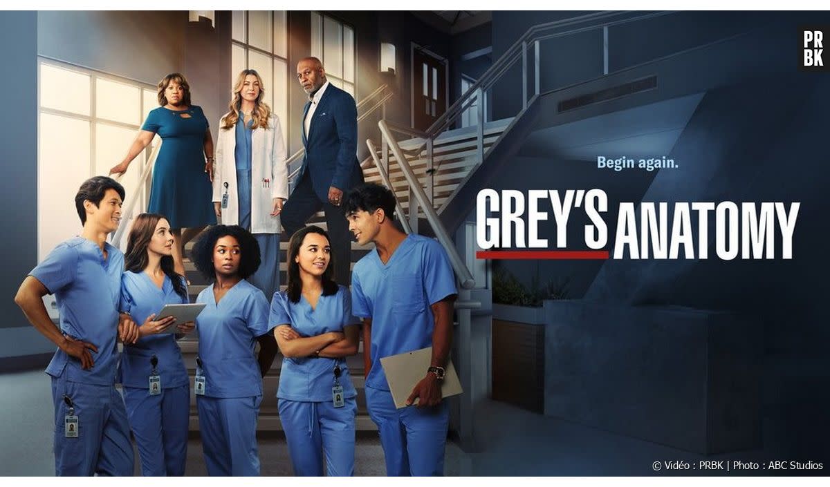 L'interview vidéo de Grey's Anatomy avec Kevin McKidd pour PRBK. Après les nombreux départs, bientôt la fin pour Grey's Anatomy ? Une actrice se confie sur une possible saison 20 - Vidéo : PRBK | Photo : ABC Studios