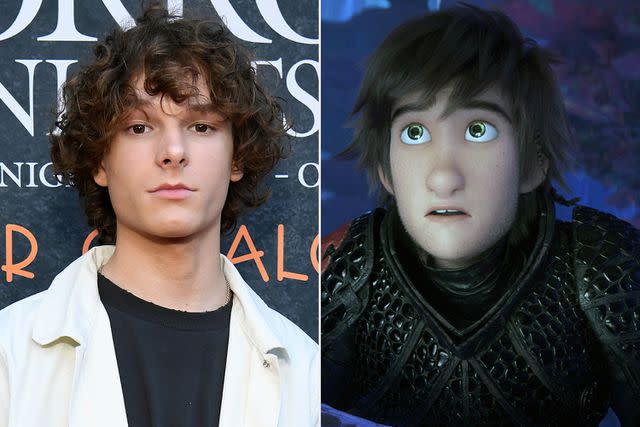 How To Train Your Dragon' Live-Action Pic Finds Its Hiccup And Astrid