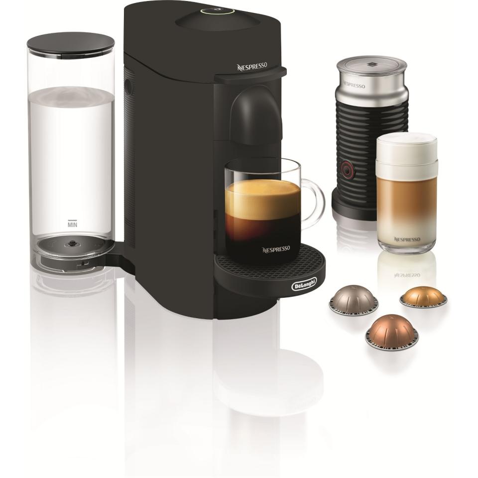 Nespresso VertuoPlus Limited-Edition Bundle (Photo: Target)