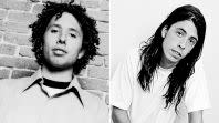 Zack de la Rocha and Dave Grohl footage