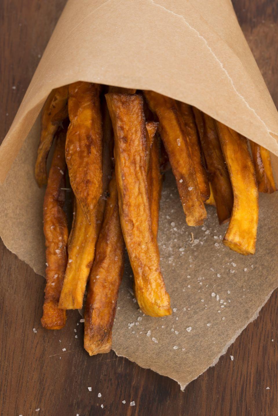 Sweet Potato Fries