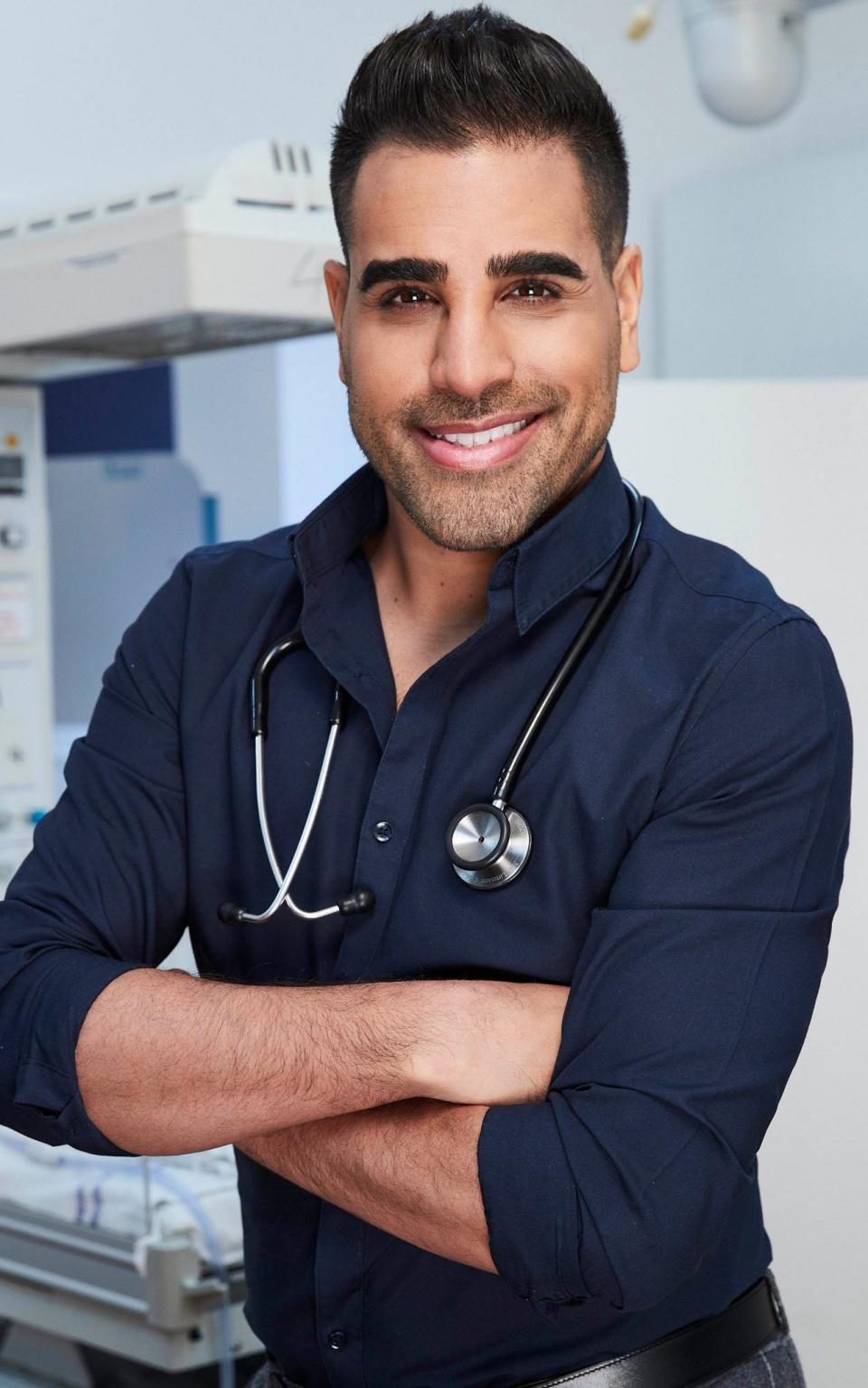 Dr Ranj Singh