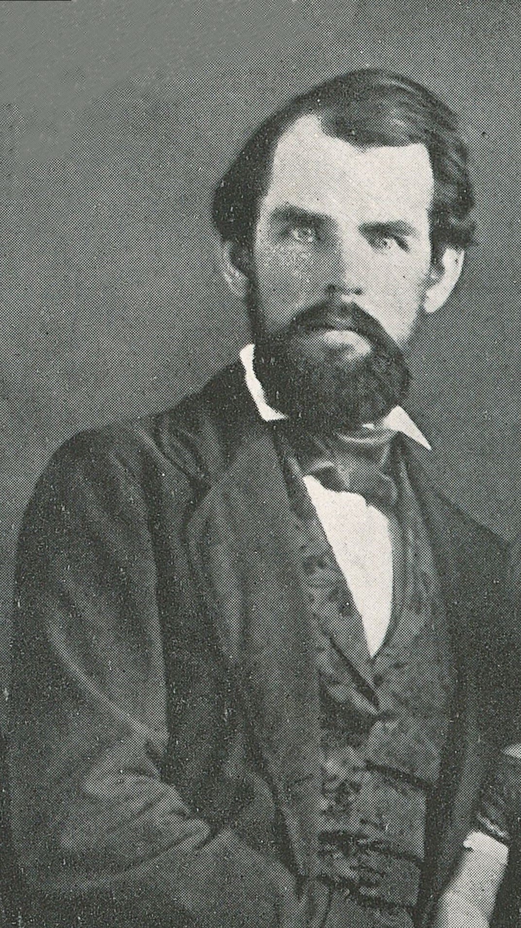 Levi Coman fought in the Battle of Shiloh in the Civil War.