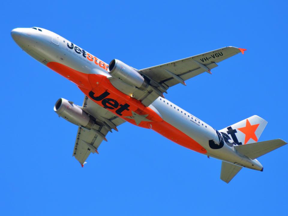 Jetstar