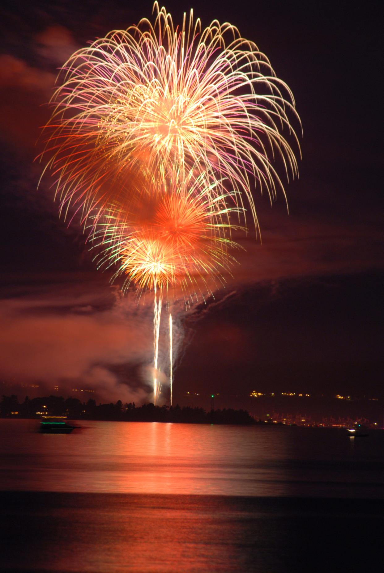 From fireworks displays to downtown parades, here's what you can do to celebrate the Fourth of July in Northern Michigan.