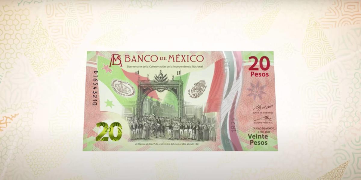 Los billetes falsos en circulación aumentaron un 24 % en 2023