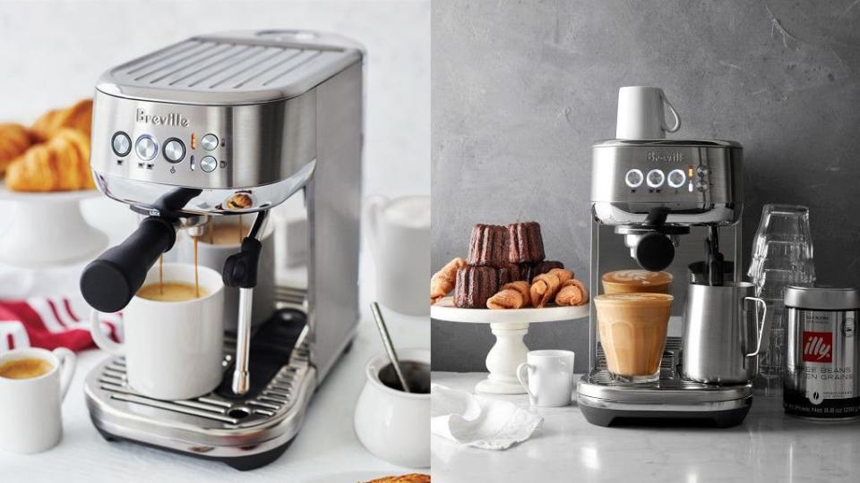 You can finally save on the Breville espresso maker of your dreams.