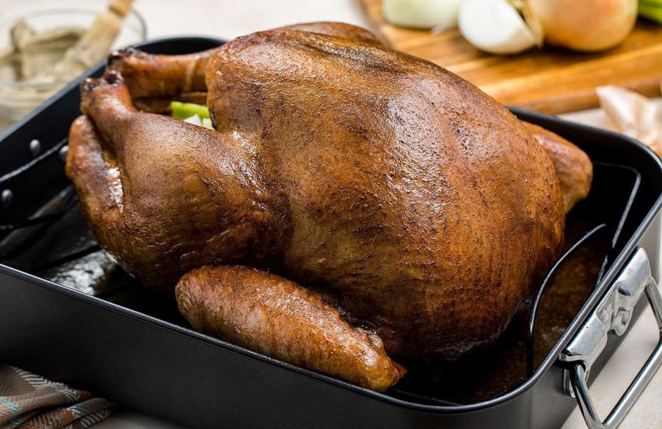 Easy Roast Turkey